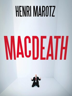 cover image of MacDeath